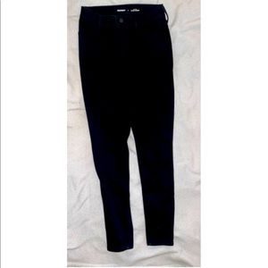 Old Navy - High Rise Super Skinny Denim